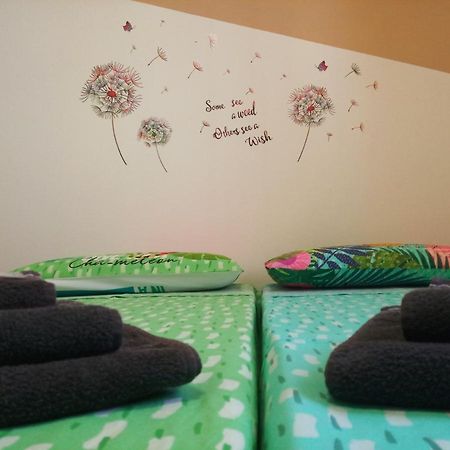 Al Centoventi Bed and Breakfast Porto Torres Exteriör bild