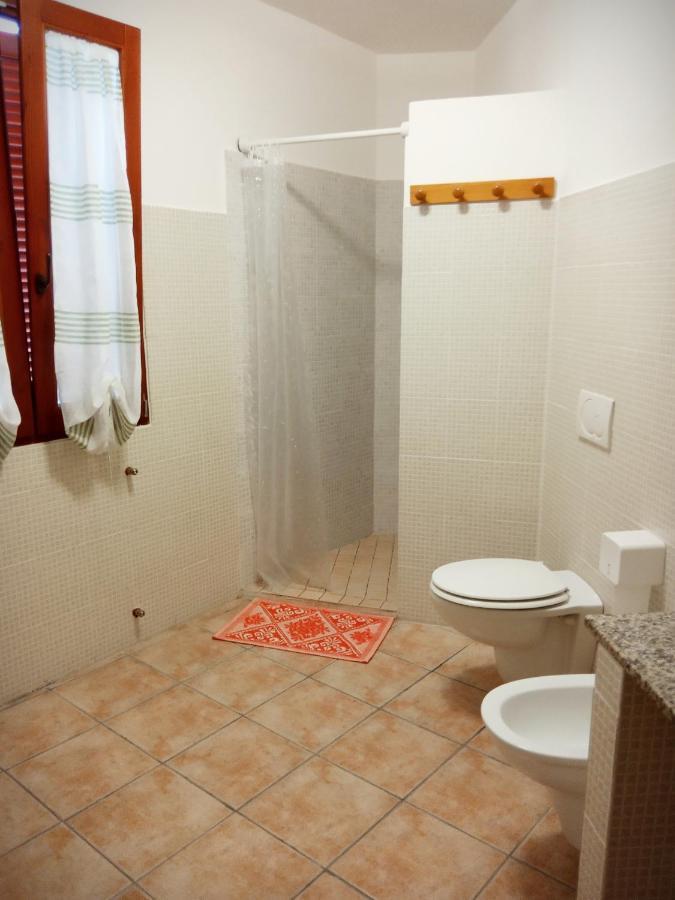 Al Centoventi Bed and Breakfast Porto Torres Exteriör bild
