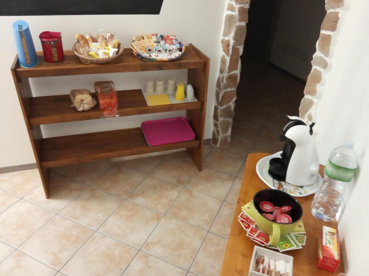 Al Centoventi Bed and Breakfast Porto Torres Exteriör bild