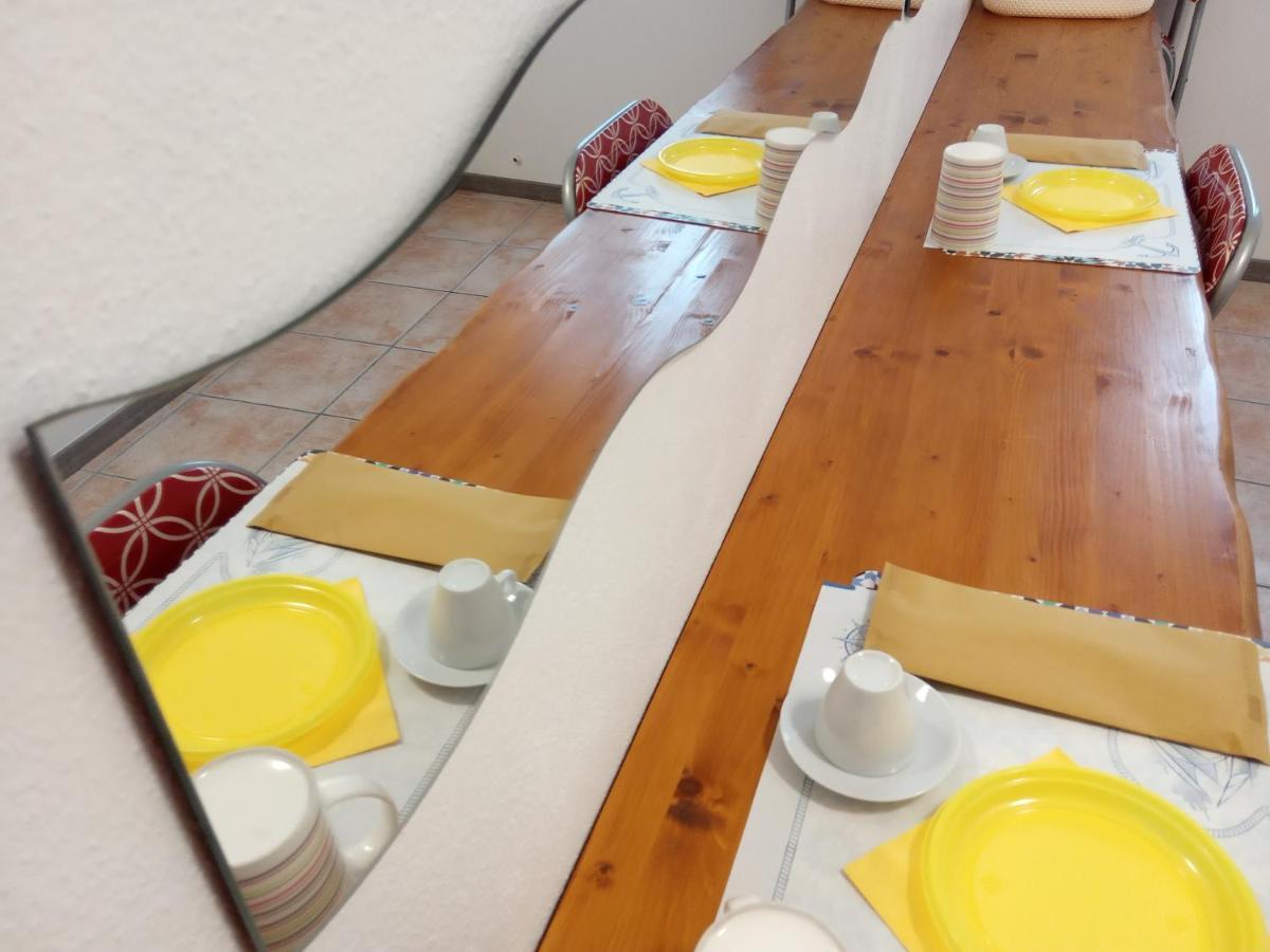 Al Centoventi Bed and Breakfast Porto Torres Exteriör bild